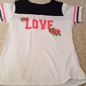 Love tshirt